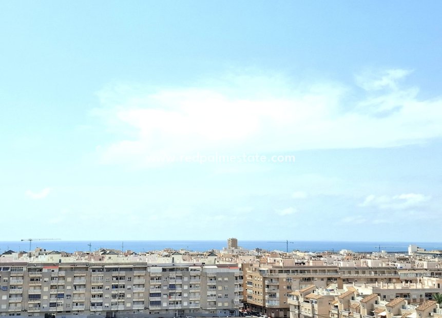 Revente - Appartements -
Torrevieja