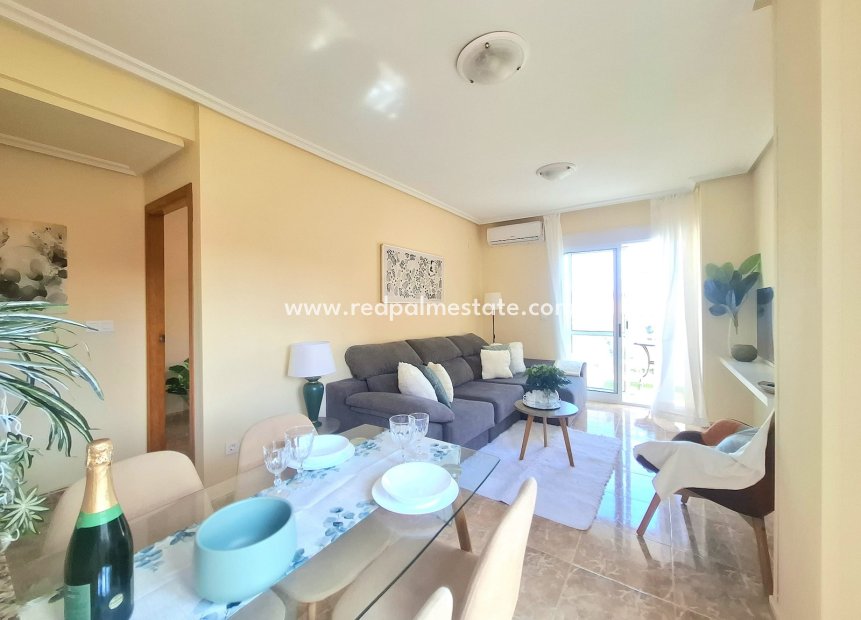 Revente - Appartements -
Torrevieja