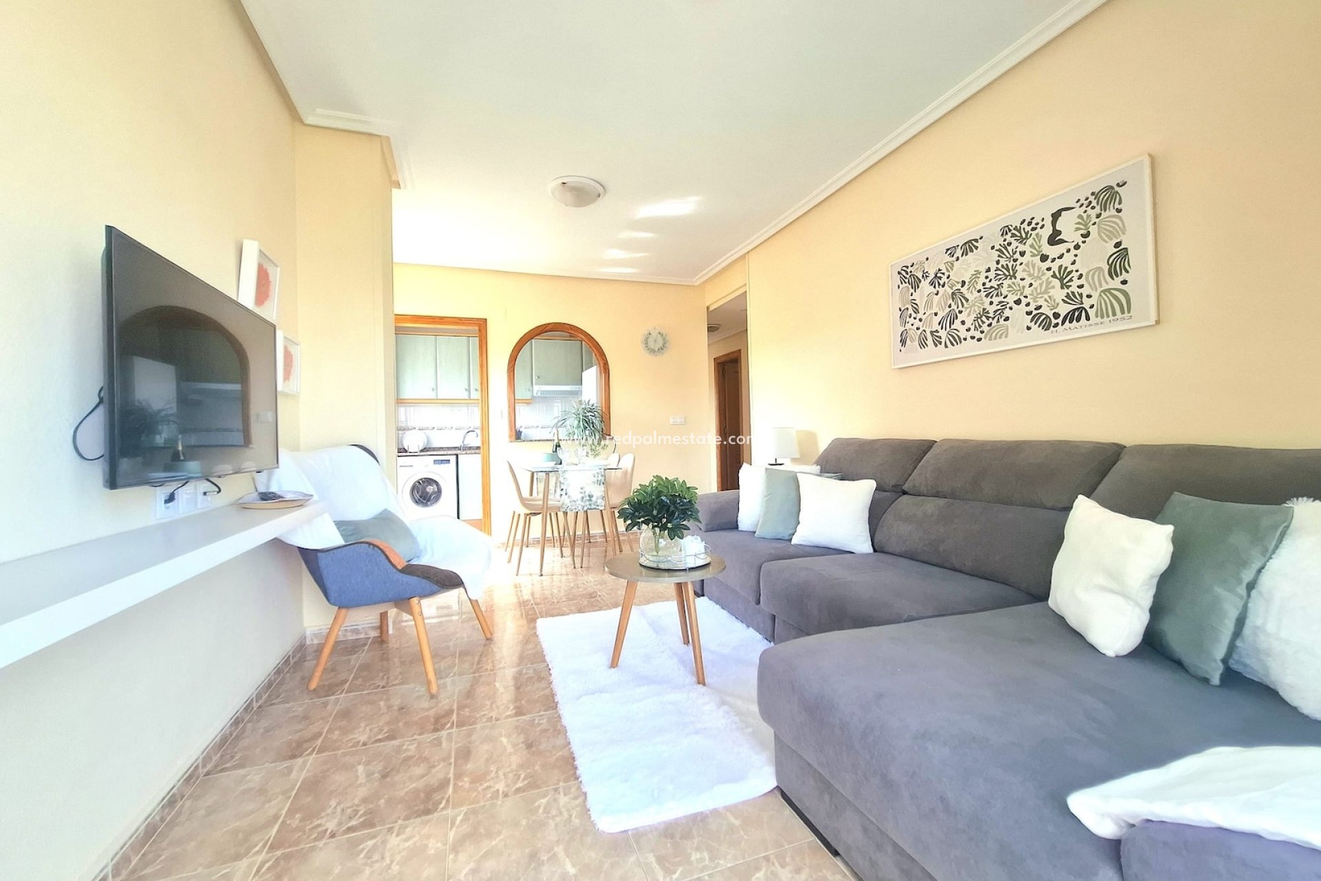 Revente - Appartements -
Torrevieja