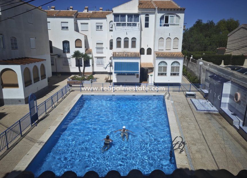 Revente - Appartements -
Torrevieja