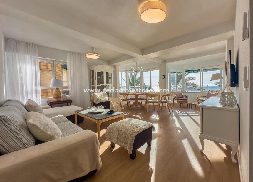 Revente - Appartements -
Torrevieja