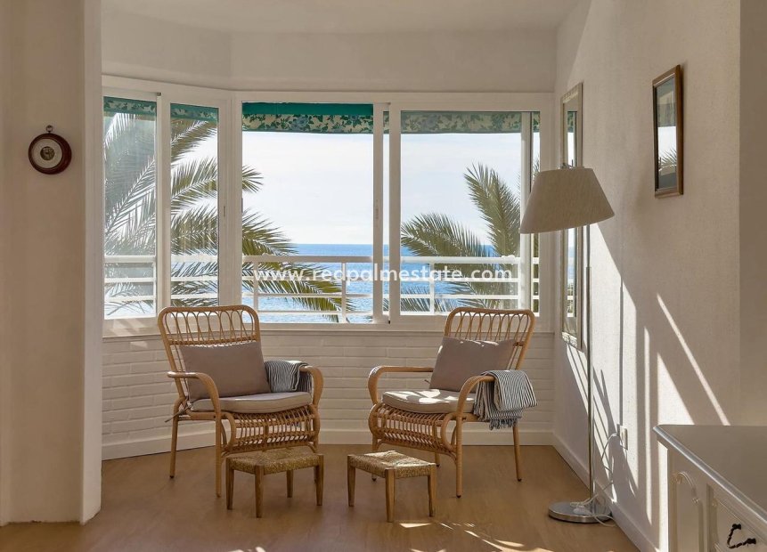 Revente - Appartements -
Torrevieja