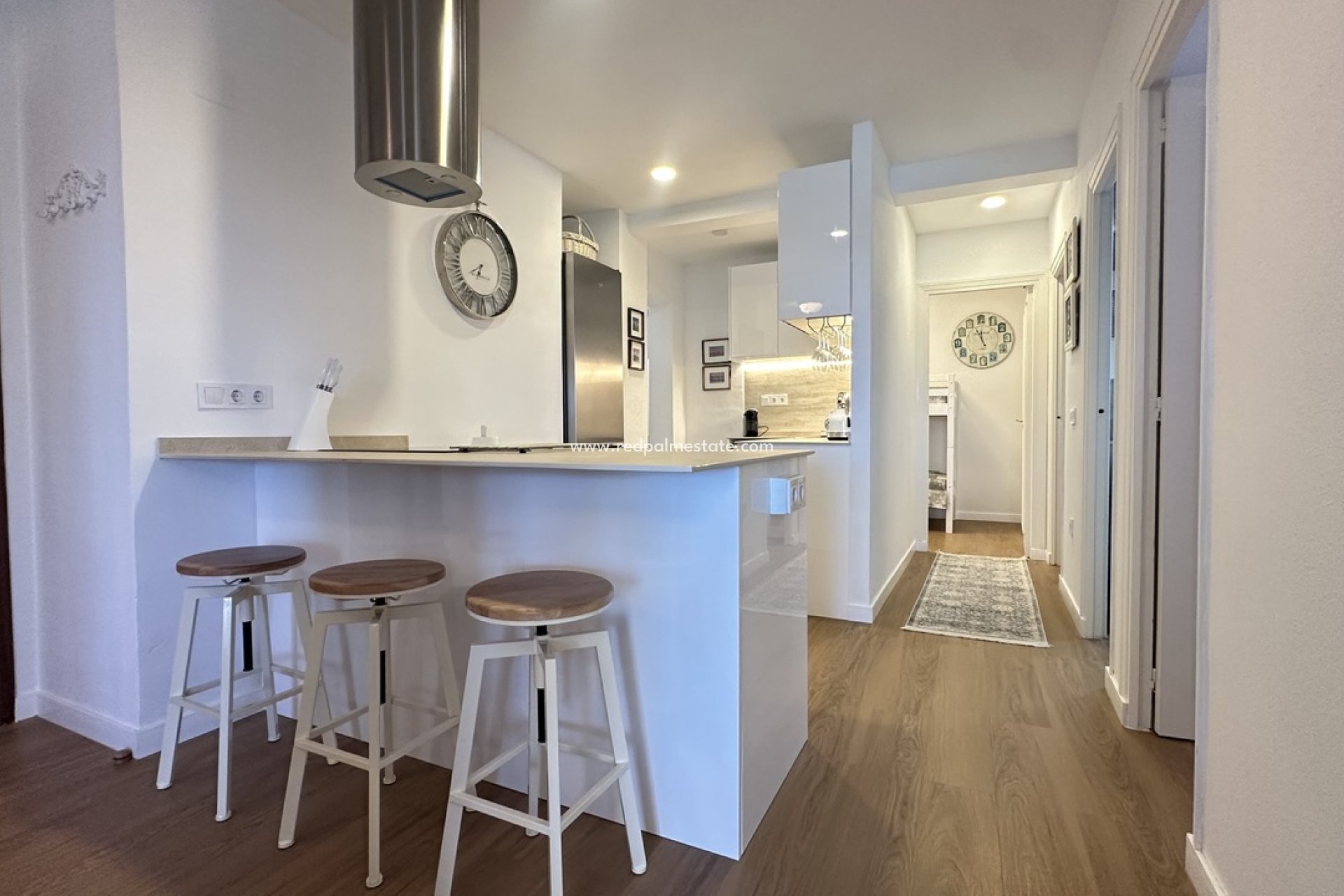 Revente - Appartements -
Torrevieja