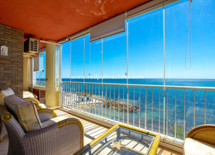 Revente - Appartements -
Torrevieja