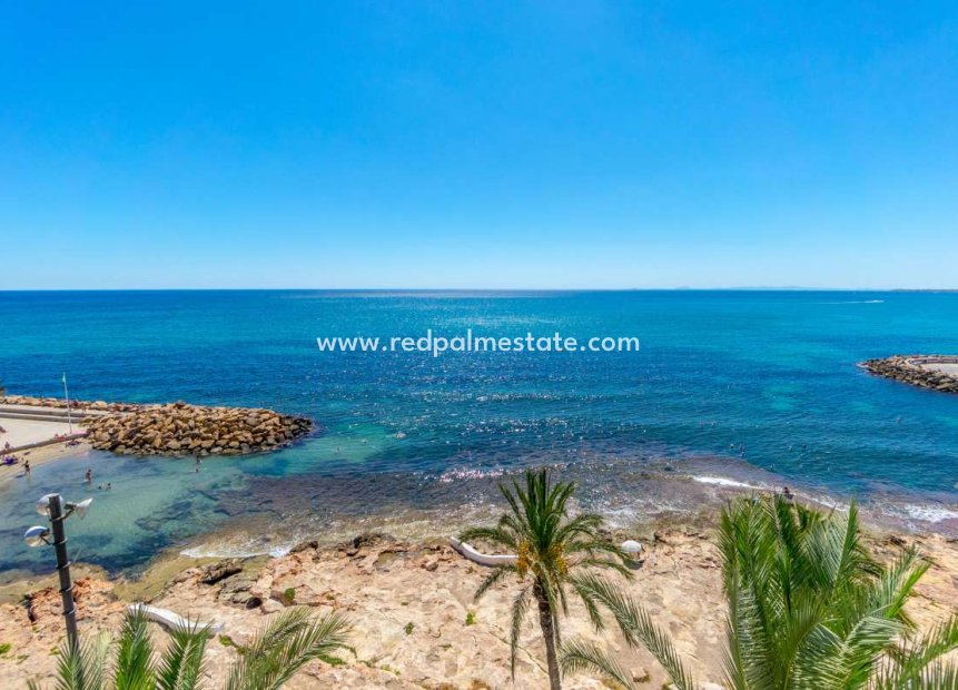 Revente - Appartements -
Torrevieja