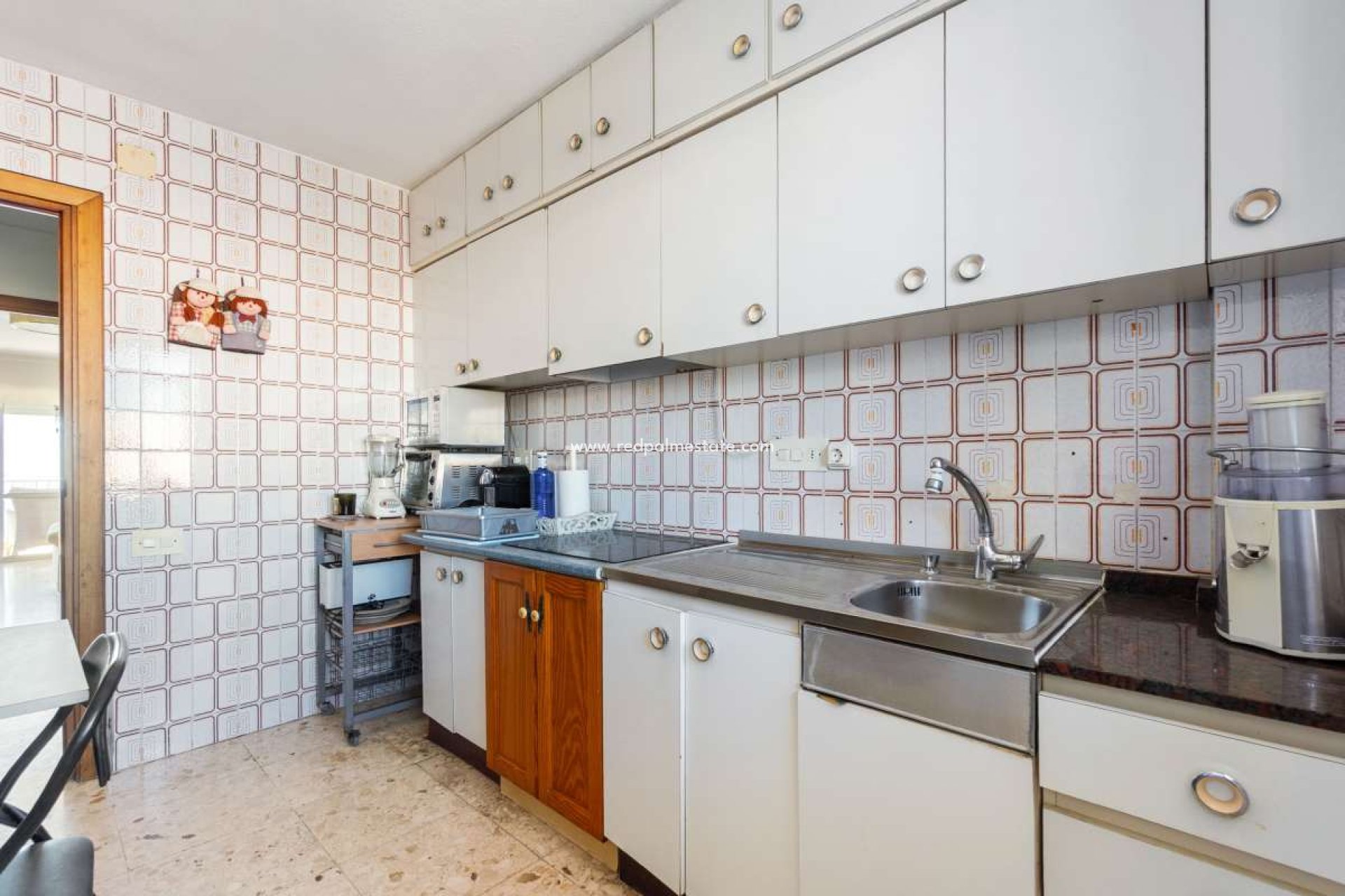 Revente - Appartements -
Torrevieja