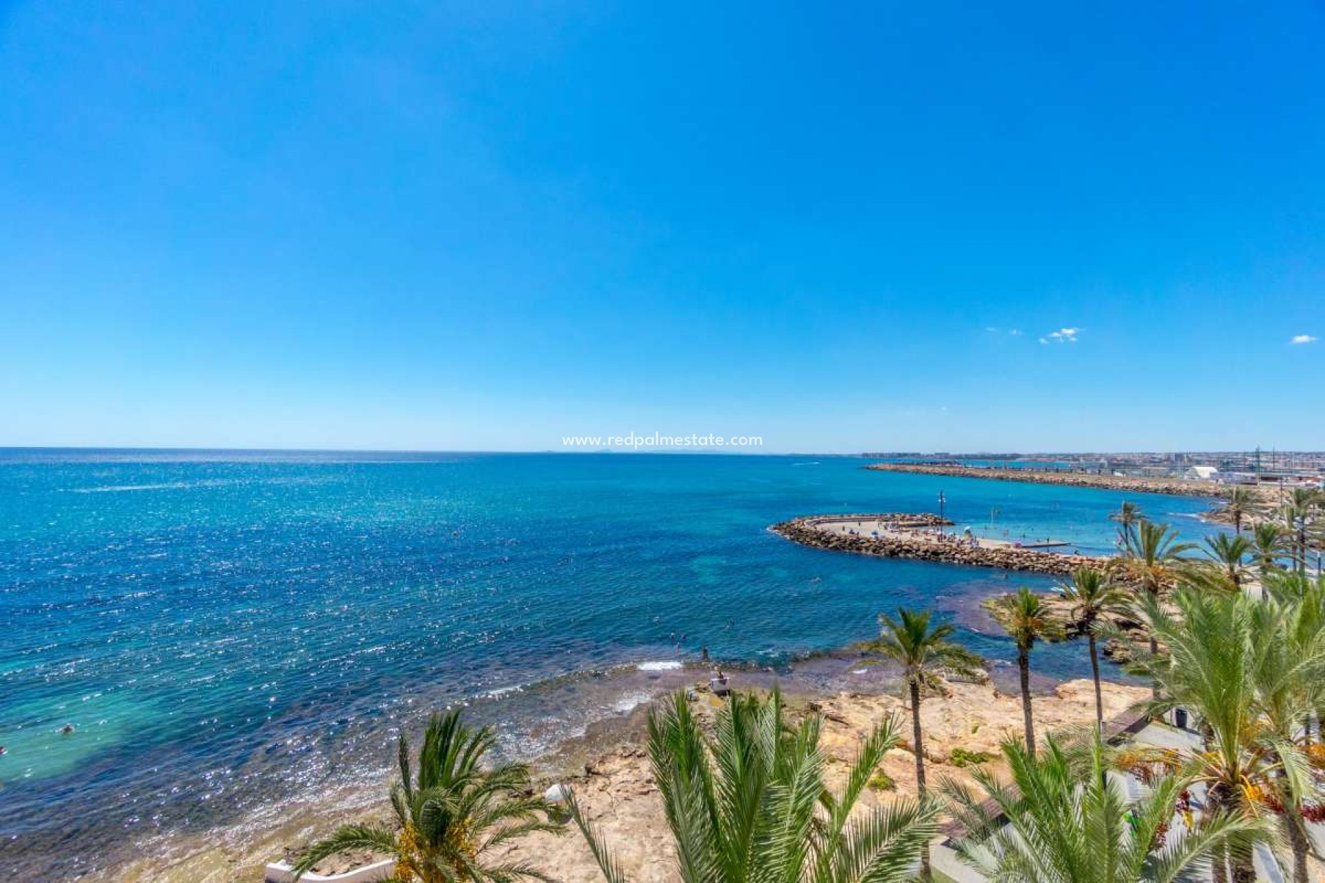 Revente - Appartements -
Torrevieja