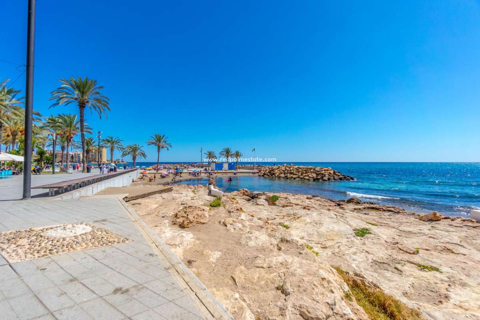 Revente - Appartements -
Torrevieja