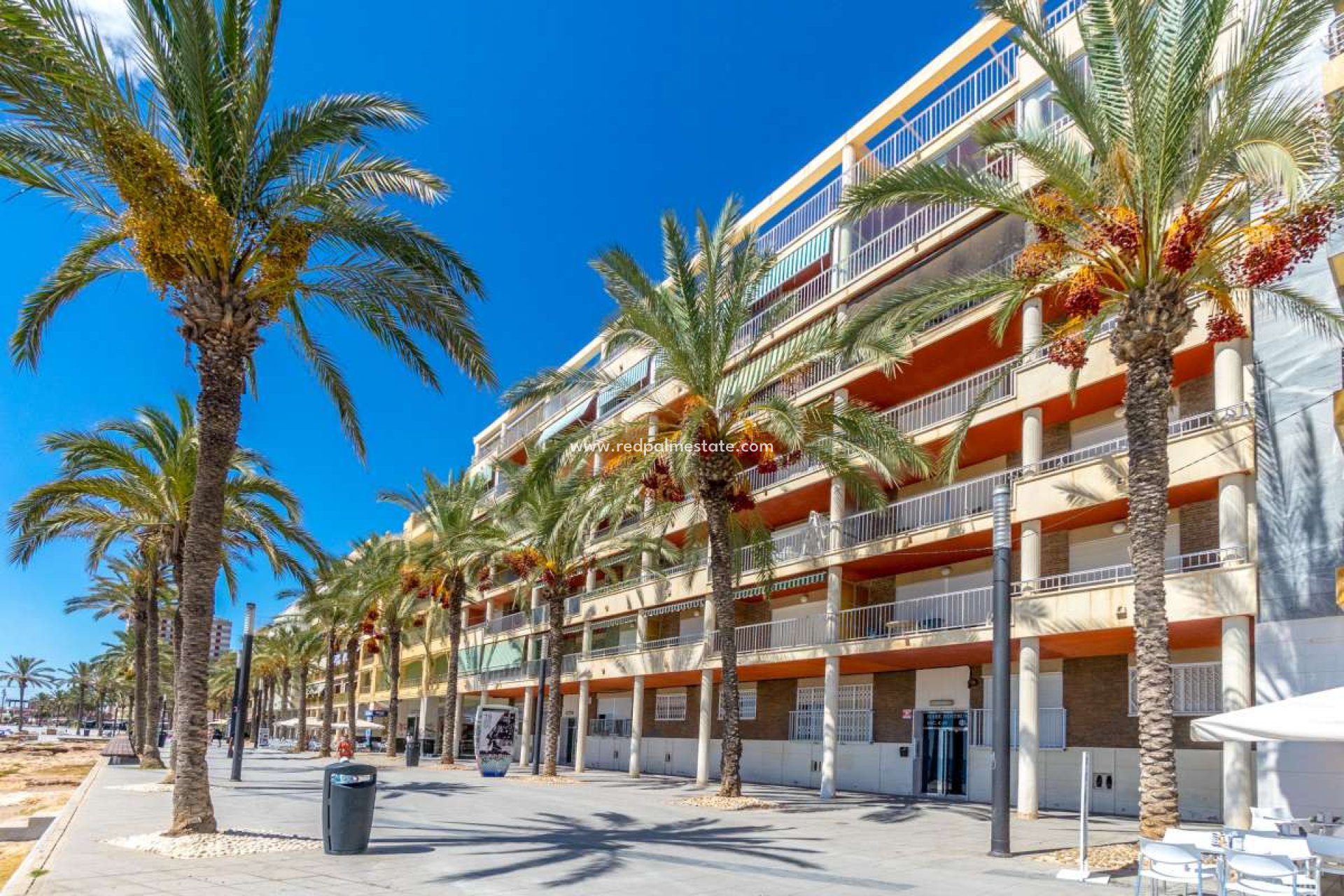Revente - Appartements -
Torrevieja