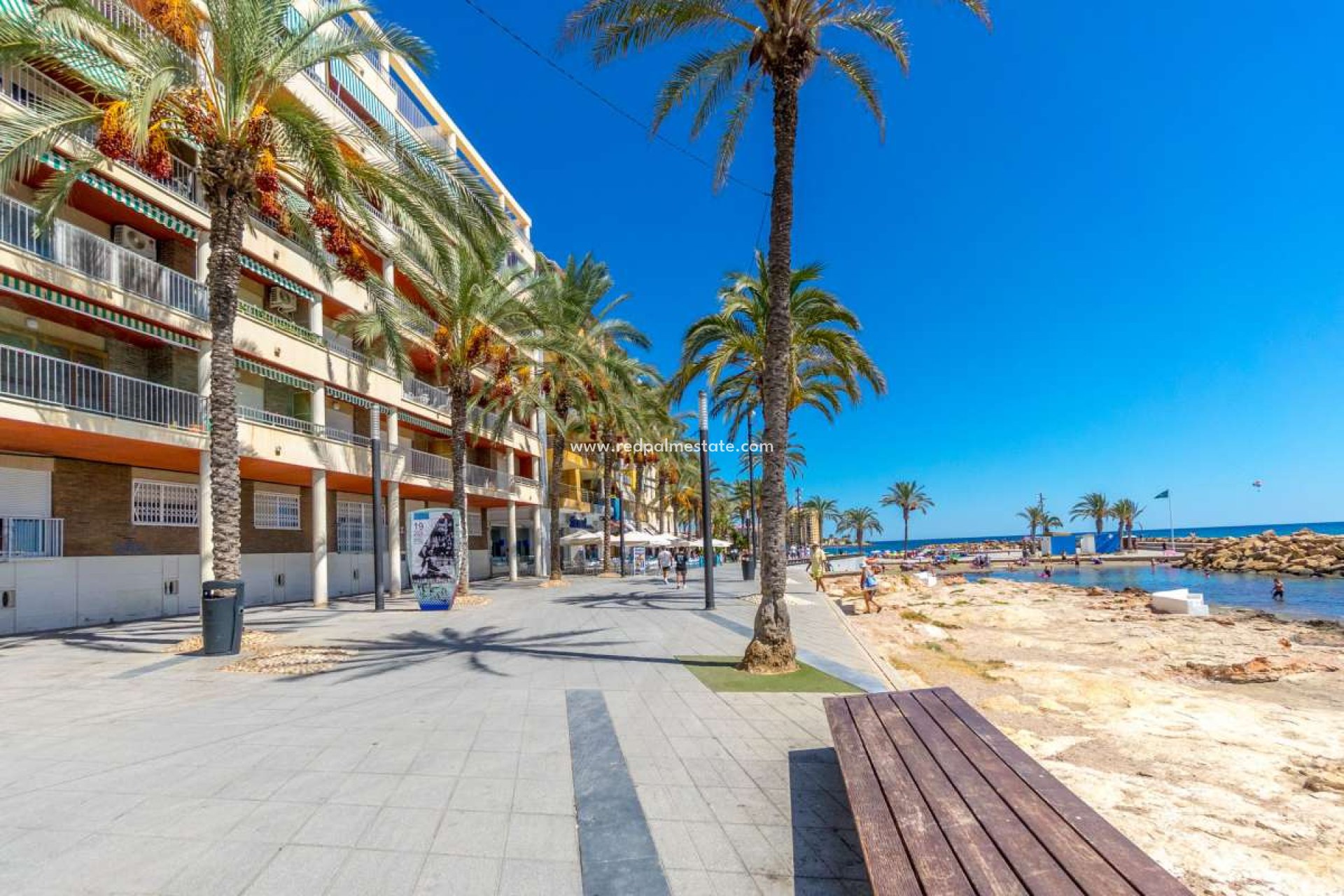 Revente - Appartements -
Torrevieja
