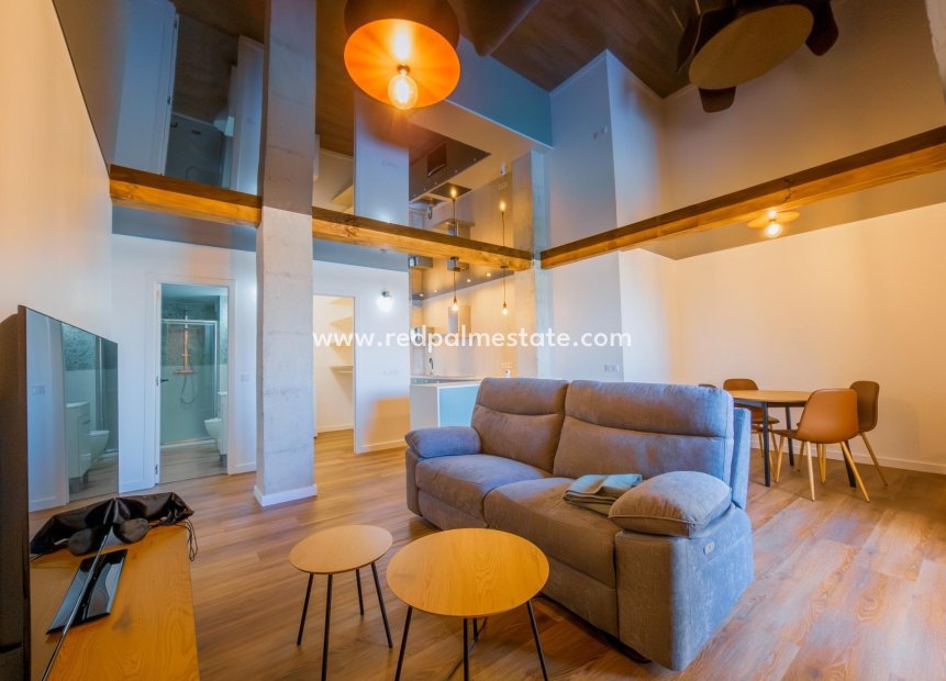 Revente - Appartements -
Torrevieja