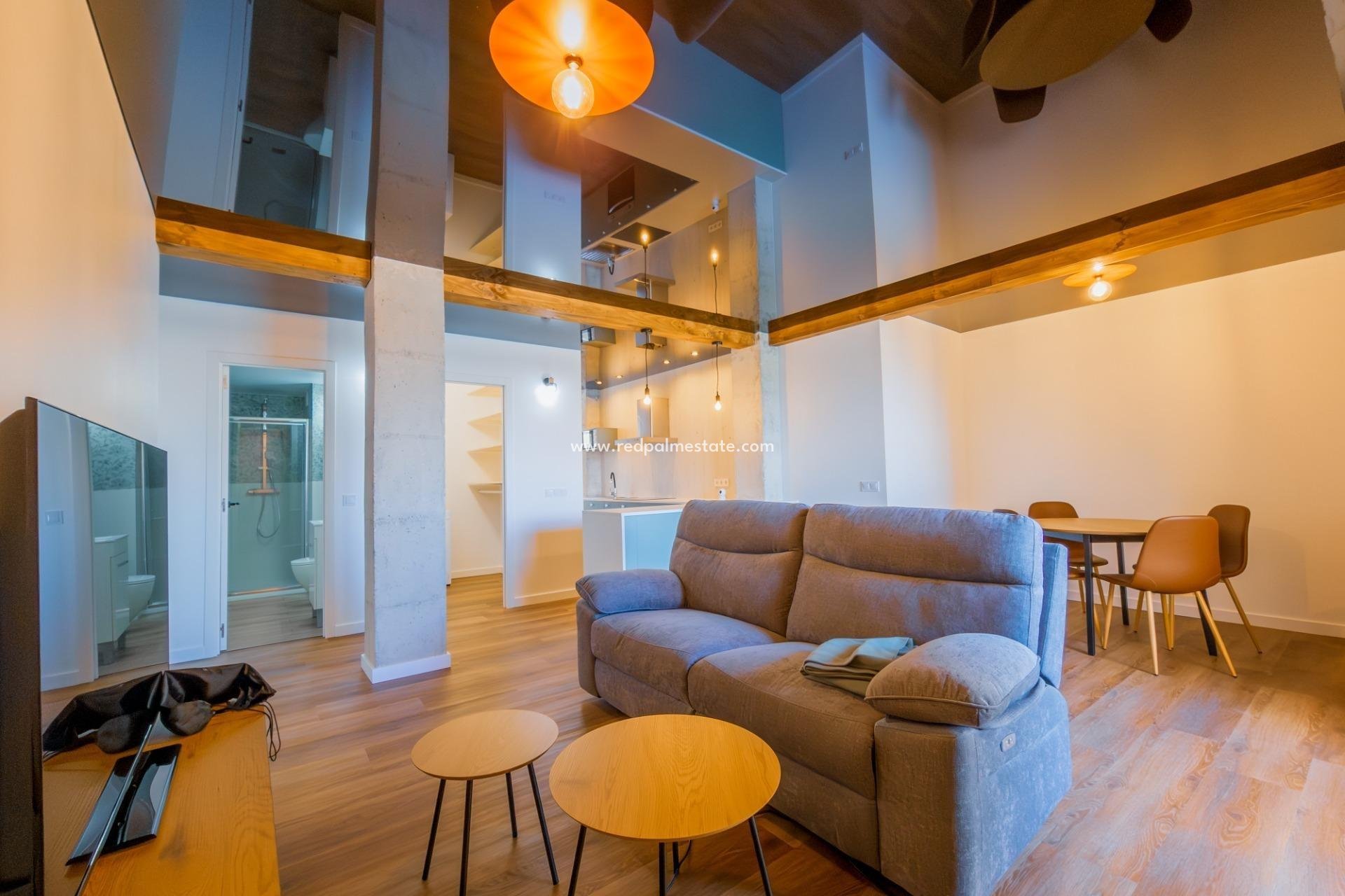 Revente - Appartements -
Torrevieja