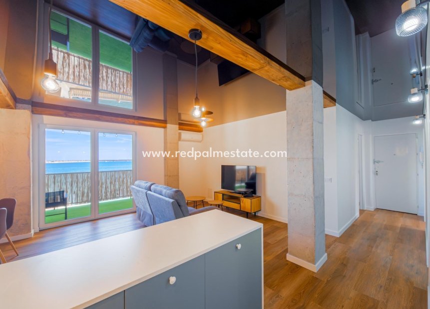 Revente - Appartements -
Torrevieja