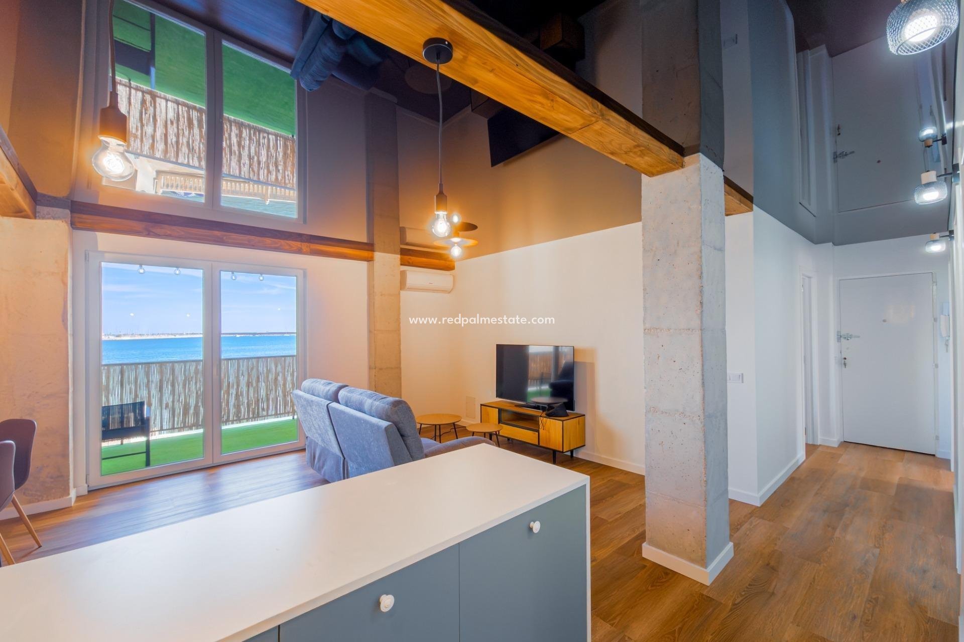 Revente - Appartements -
Torrevieja