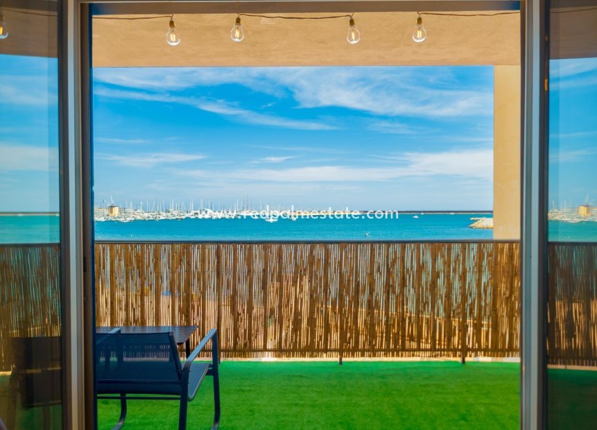 Revente - Appartements -
Torrevieja