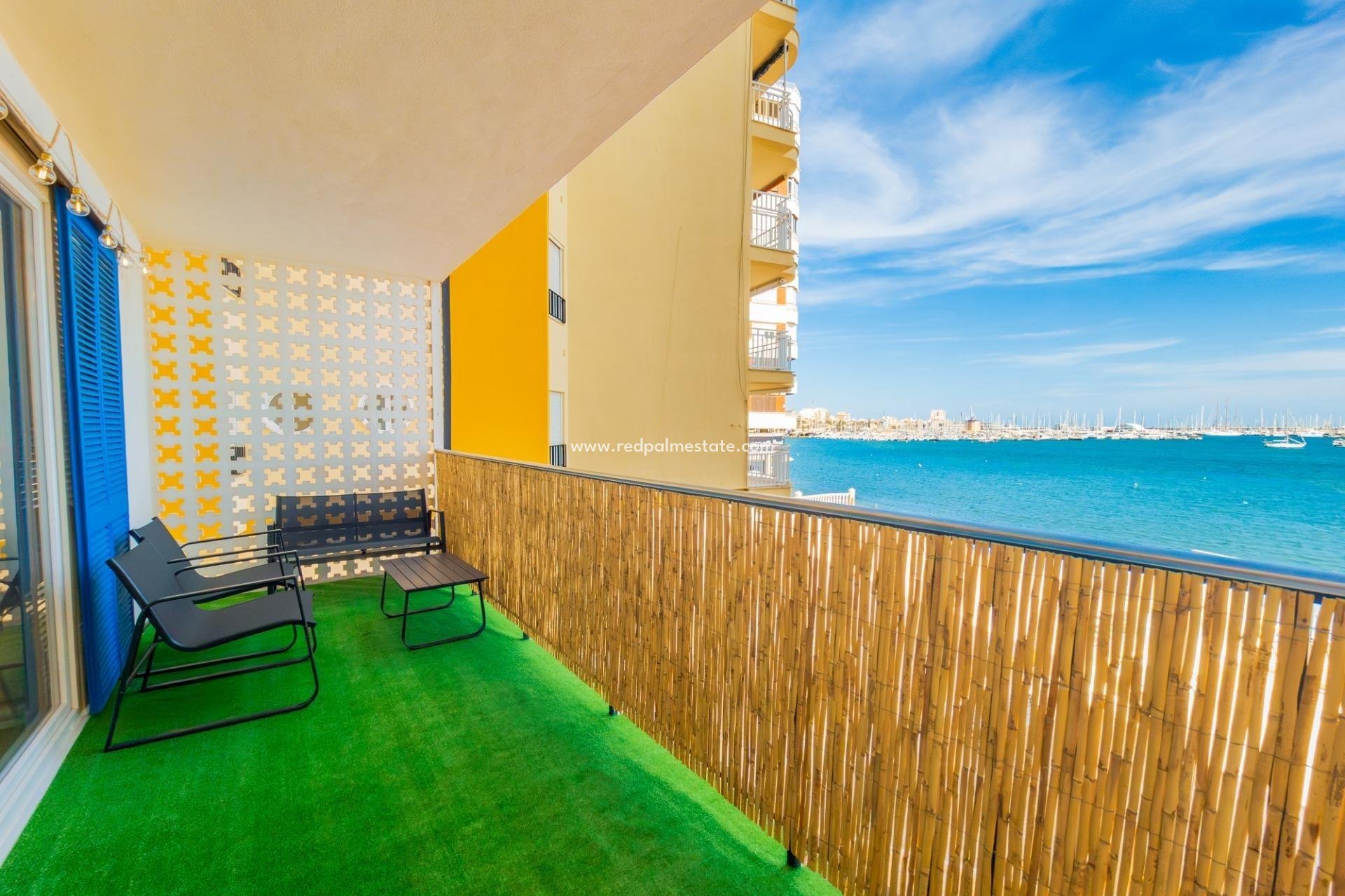 Revente - Appartements -
Torrevieja