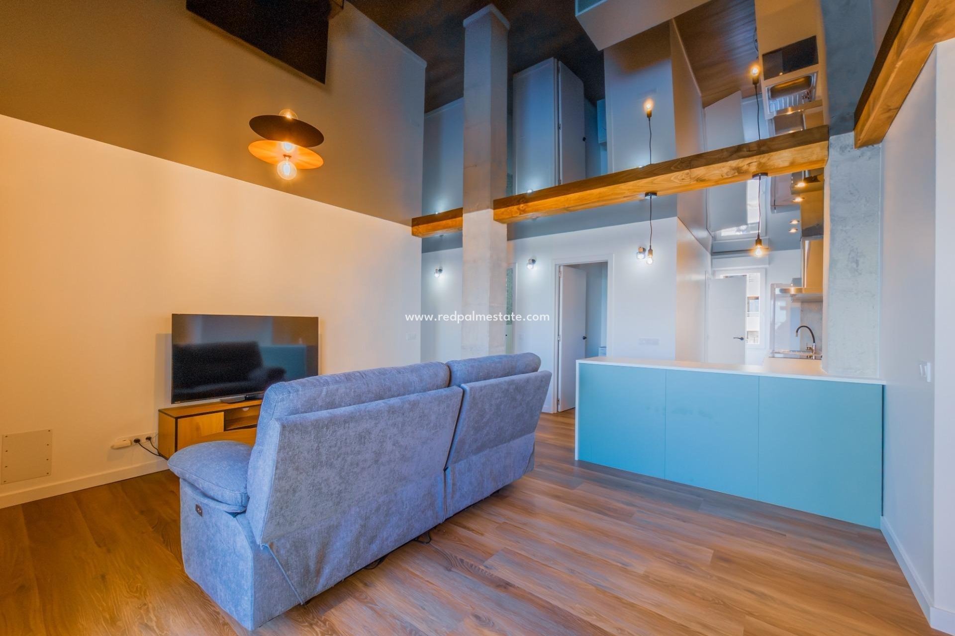 Revente - Appartements -
Torrevieja