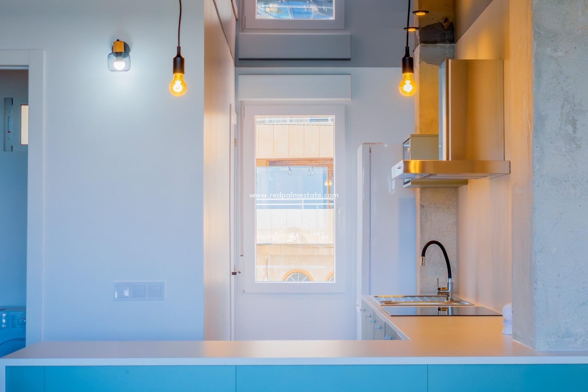 Revente - Appartements -
Torrevieja