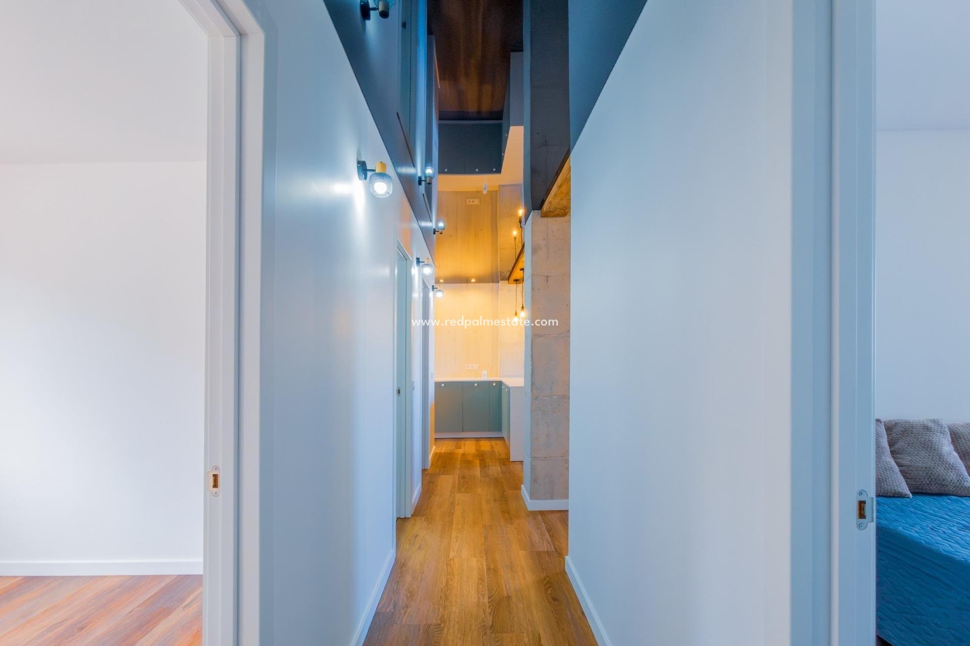 Revente - Appartements -
Torrevieja