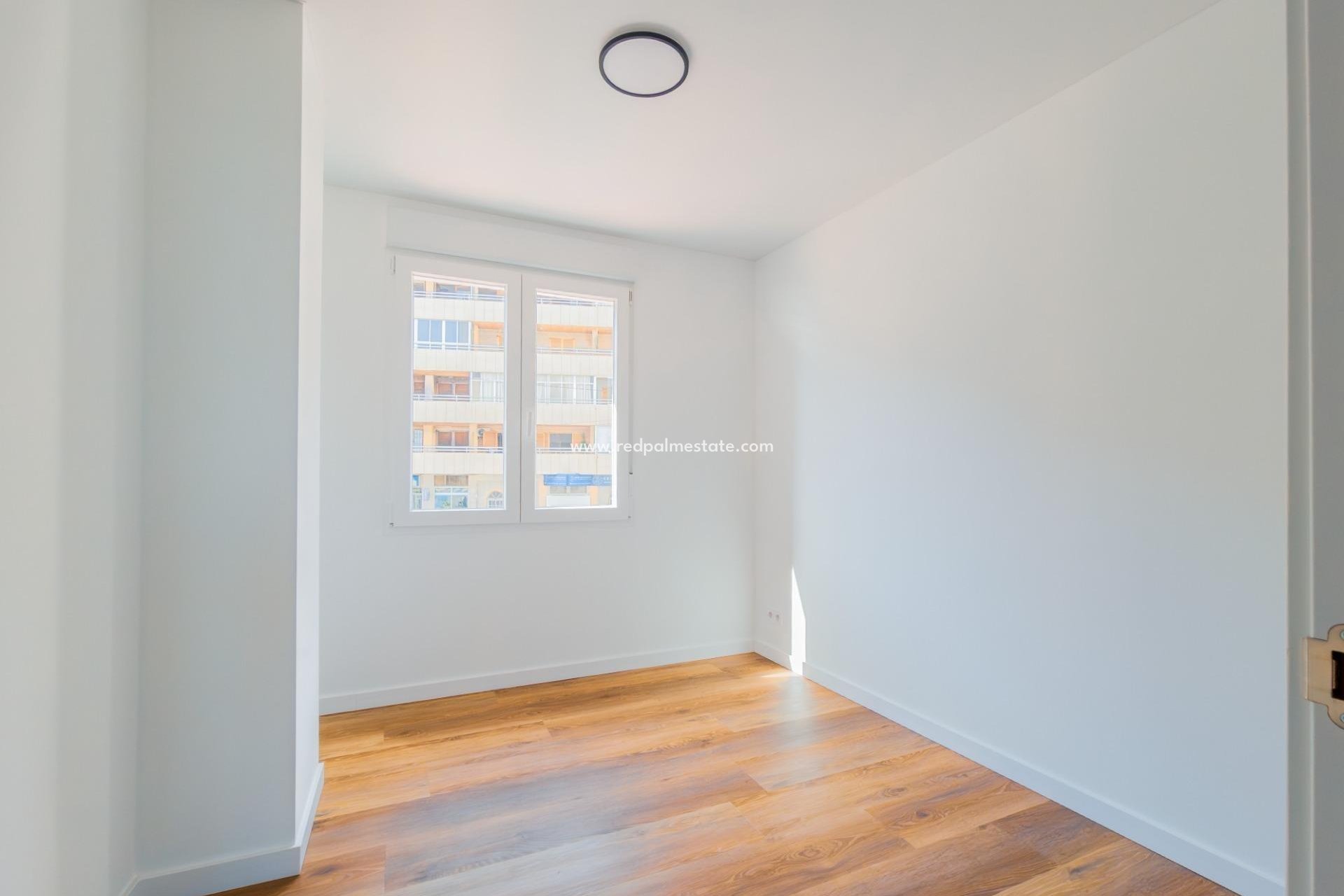 Revente - Appartements -
Torrevieja