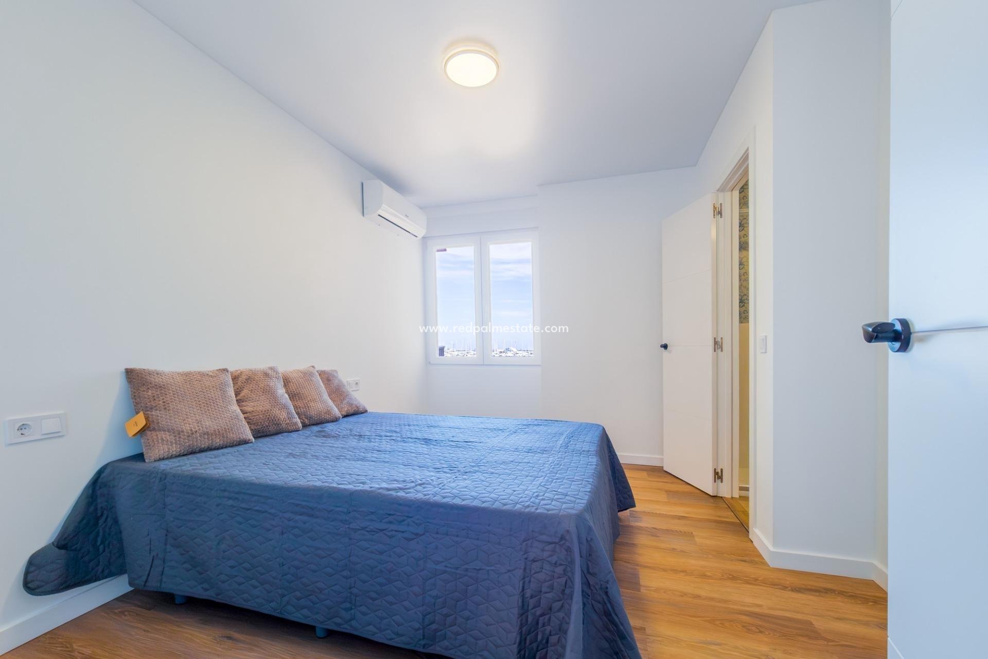 Revente - Appartements -
Torrevieja