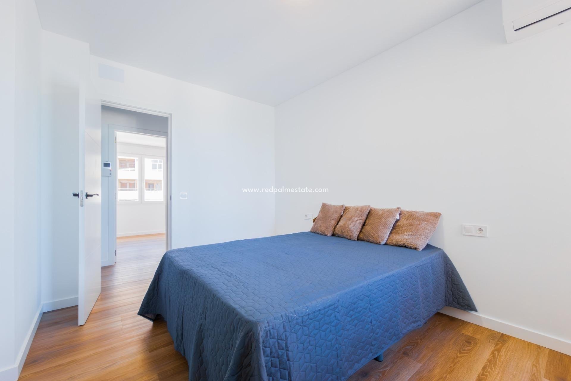 Revente - Appartements -
Torrevieja