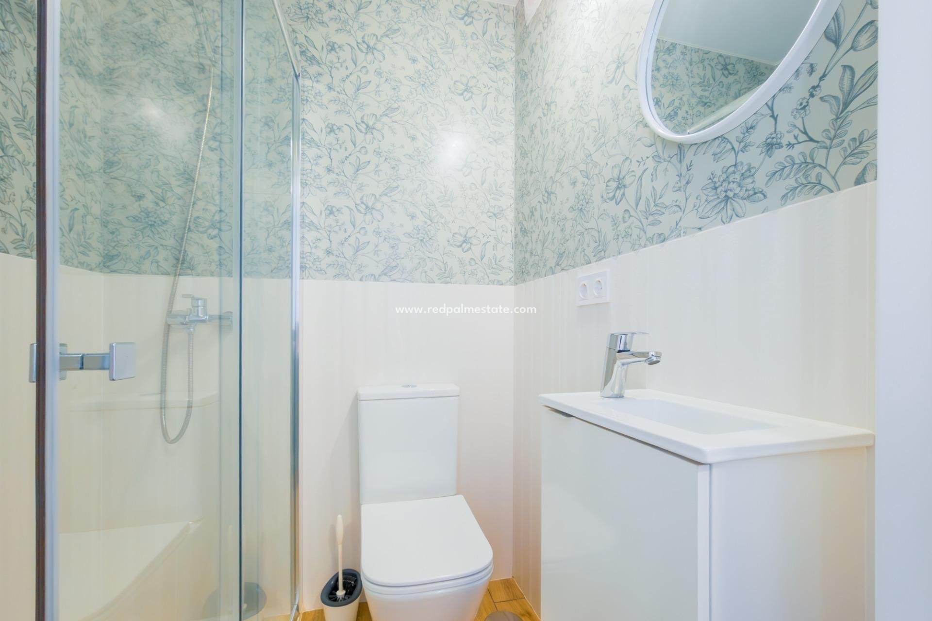 Revente - Appartements -
Torrevieja