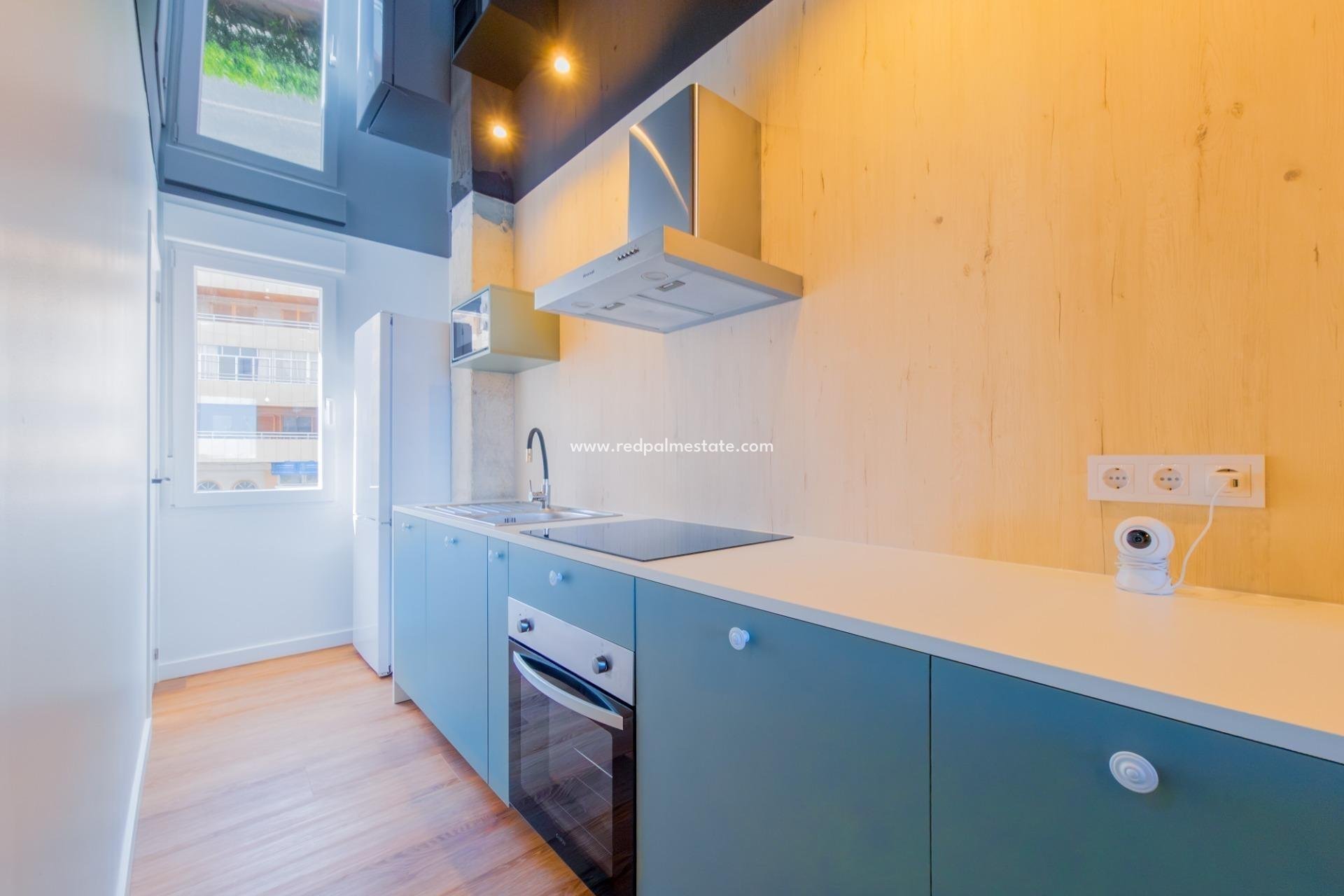 Revente - Appartements -
Torrevieja