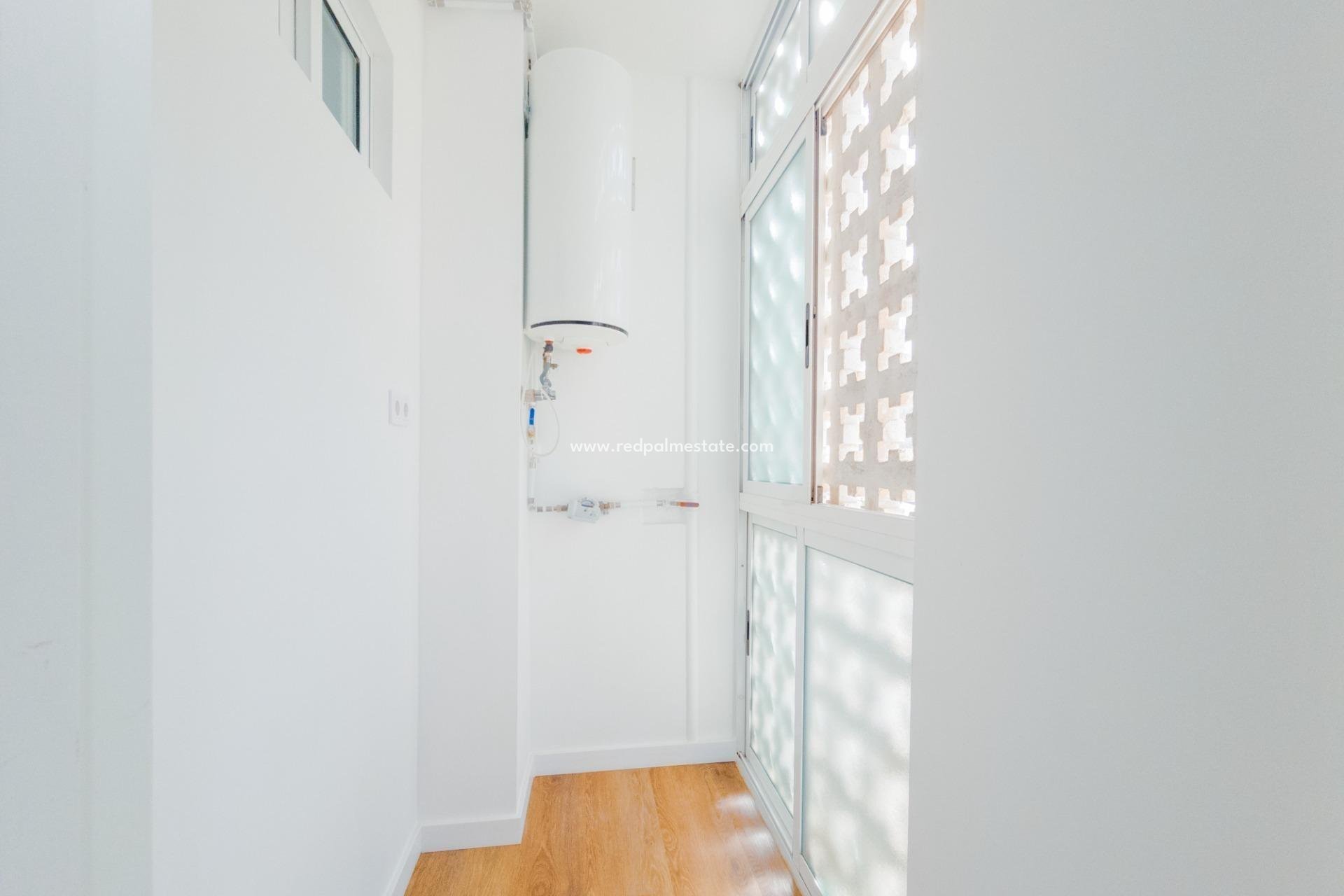 Revente - Appartements -
Torrevieja