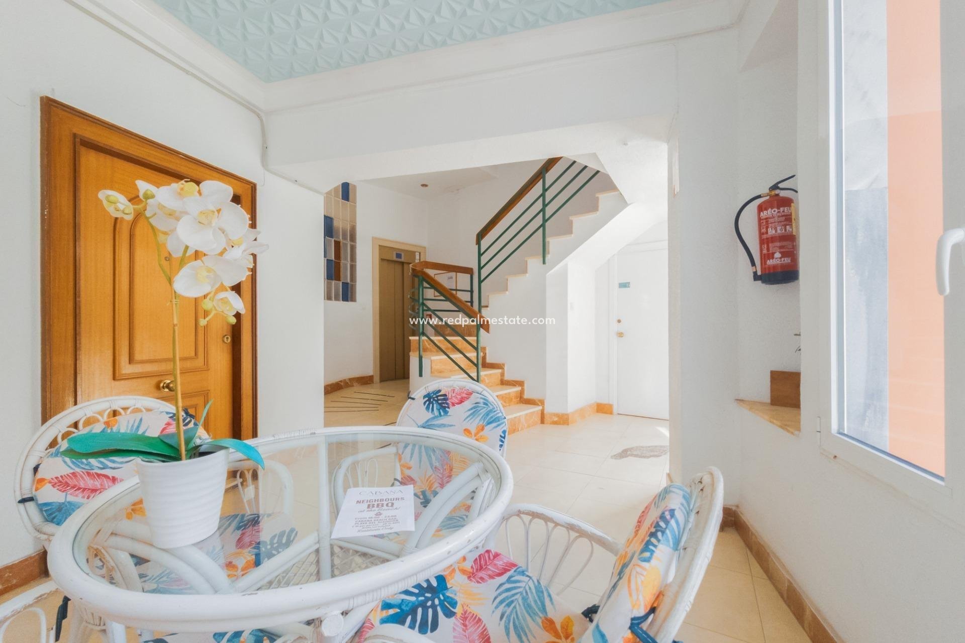 Revente - Appartements -
Torrevieja