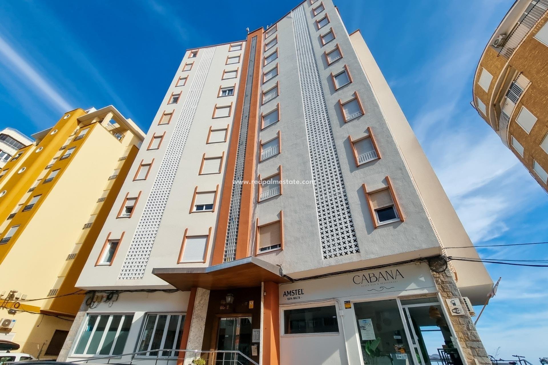 Revente - Appartements -
Torrevieja