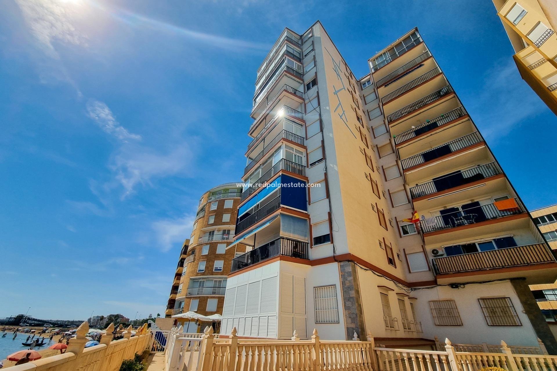 Revente - Appartements -
Torrevieja