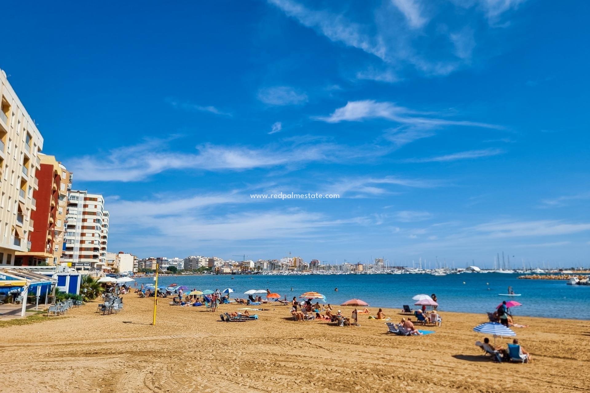 Revente - Appartements -
Torrevieja