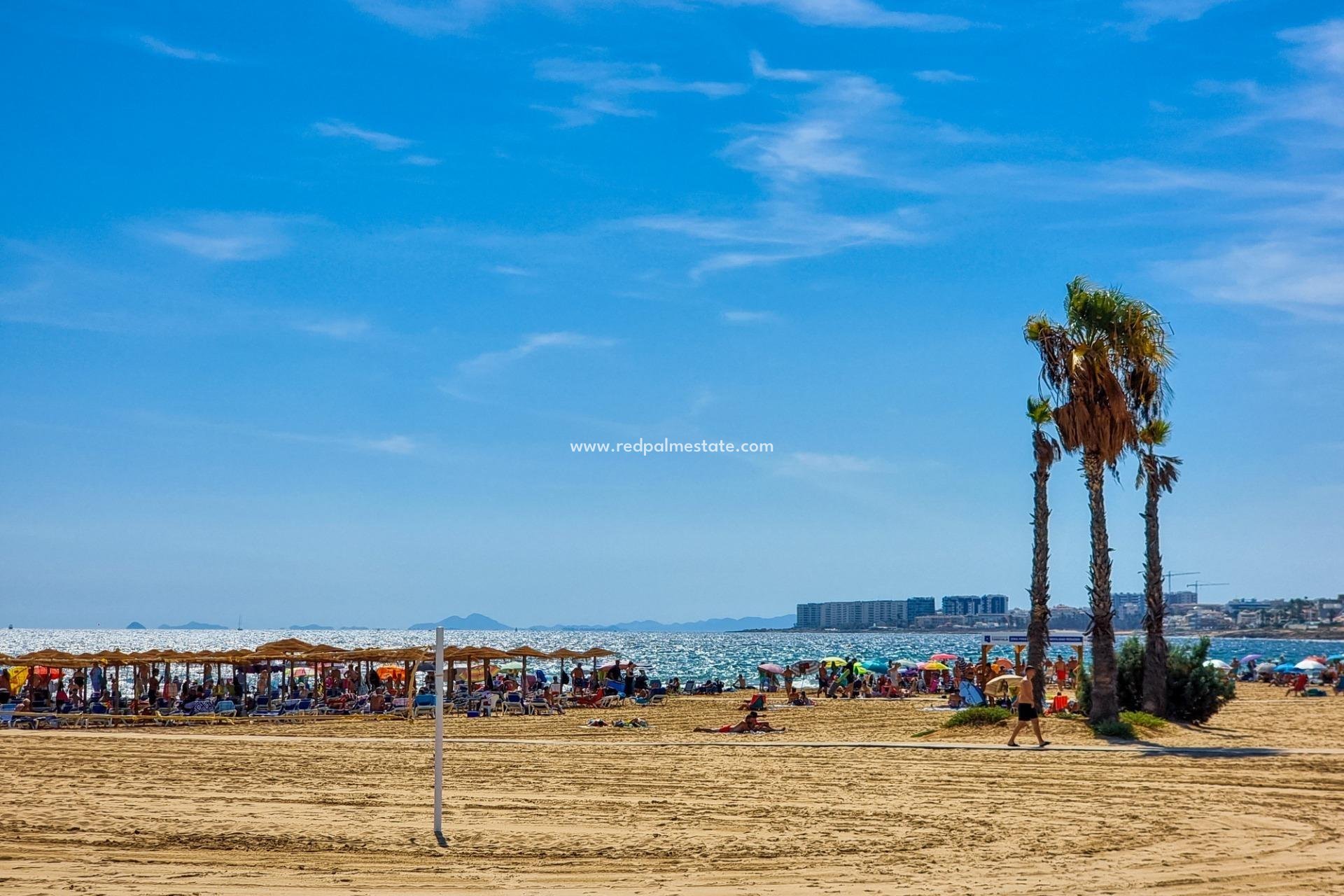 Revente - Appartements -
Torrevieja