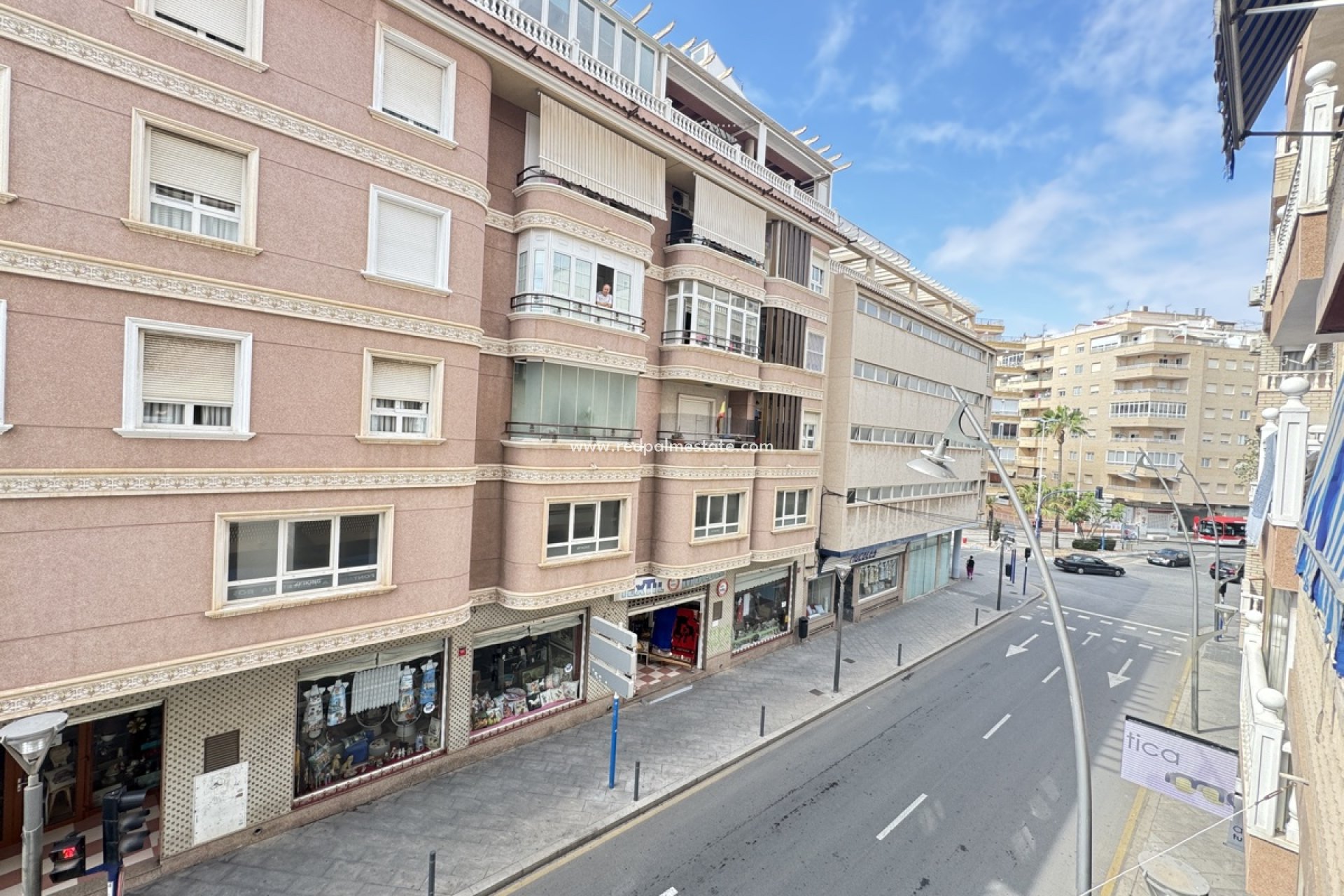Revente - Appartements -
Torrevieja