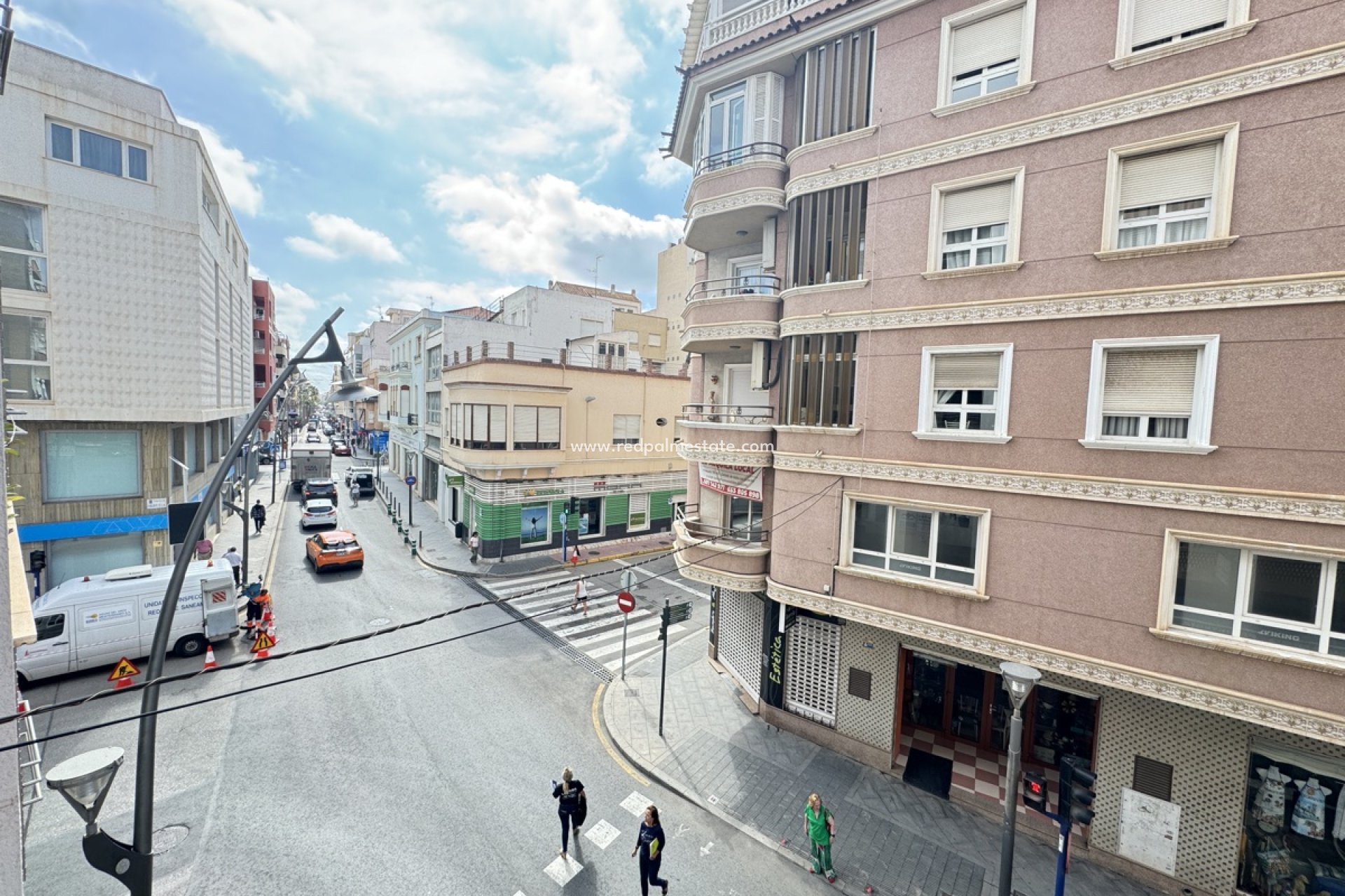 Revente - Appartements -
Torrevieja