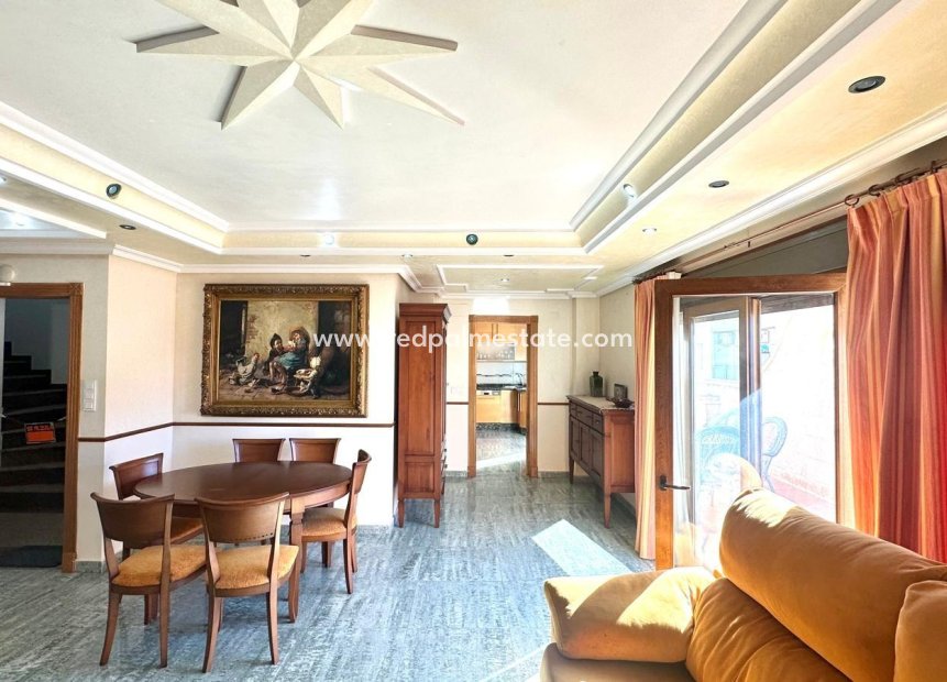 Revente - Appartements -
Torrevieja