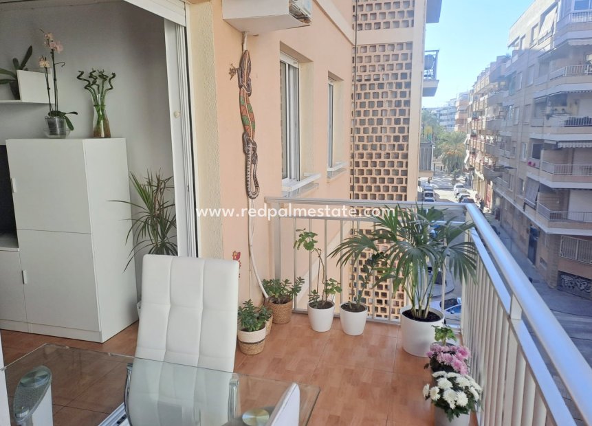Revente - Appartements -
Torrevieja