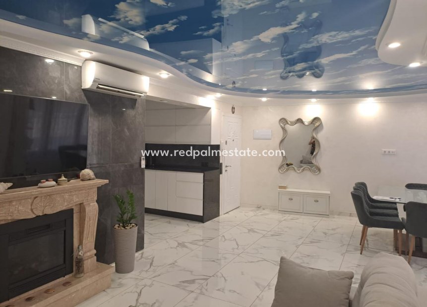 Revente - Appartements -
Torrevieja