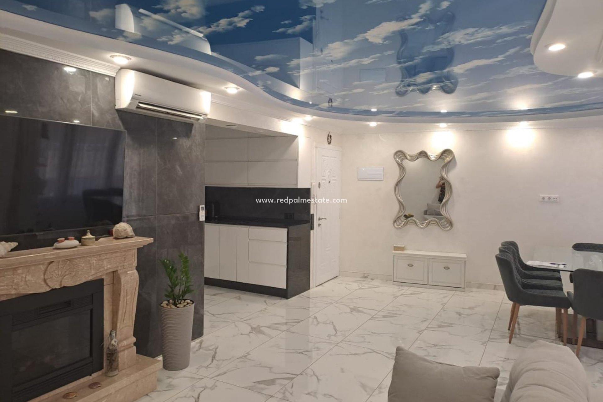 Revente - Appartements -
Torrevieja