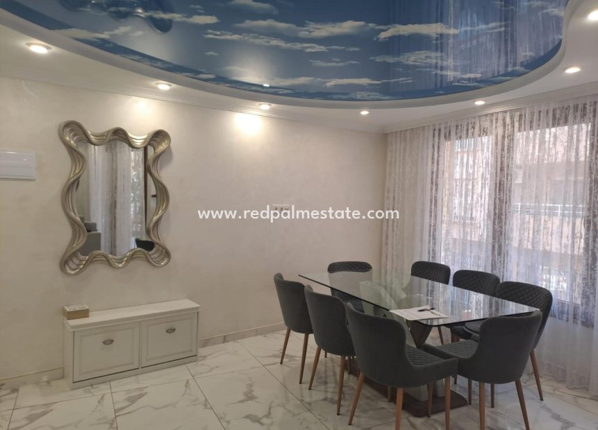 Revente - Appartements -
Torrevieja