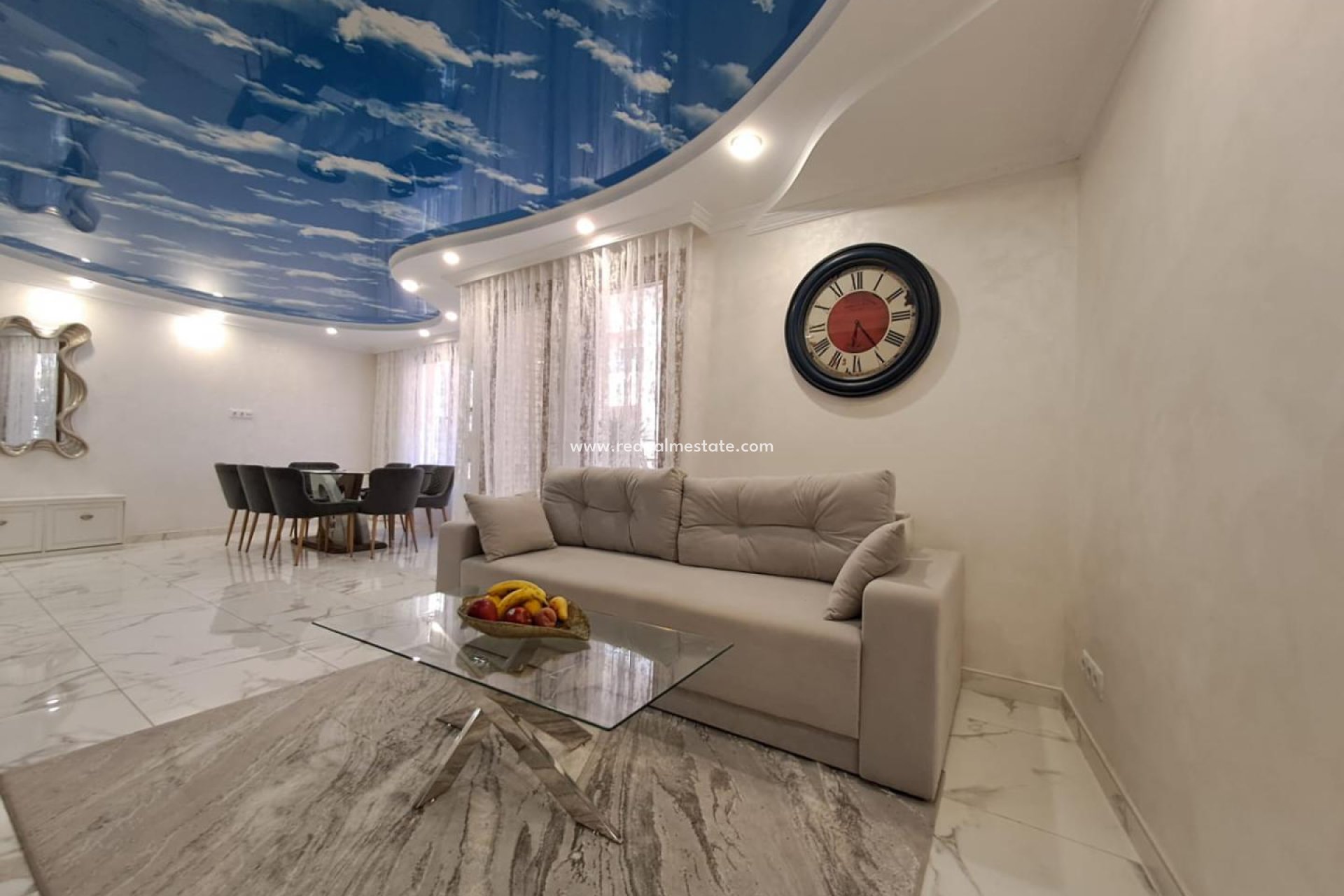 Revente - Appartements -
Torrevieja