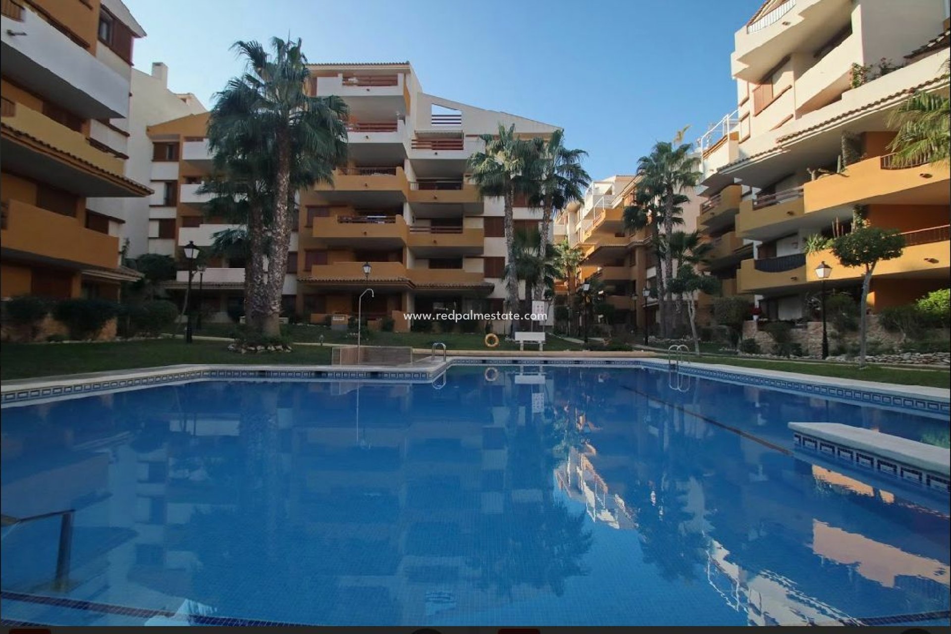 Revente - Appartements -
Torrevieja