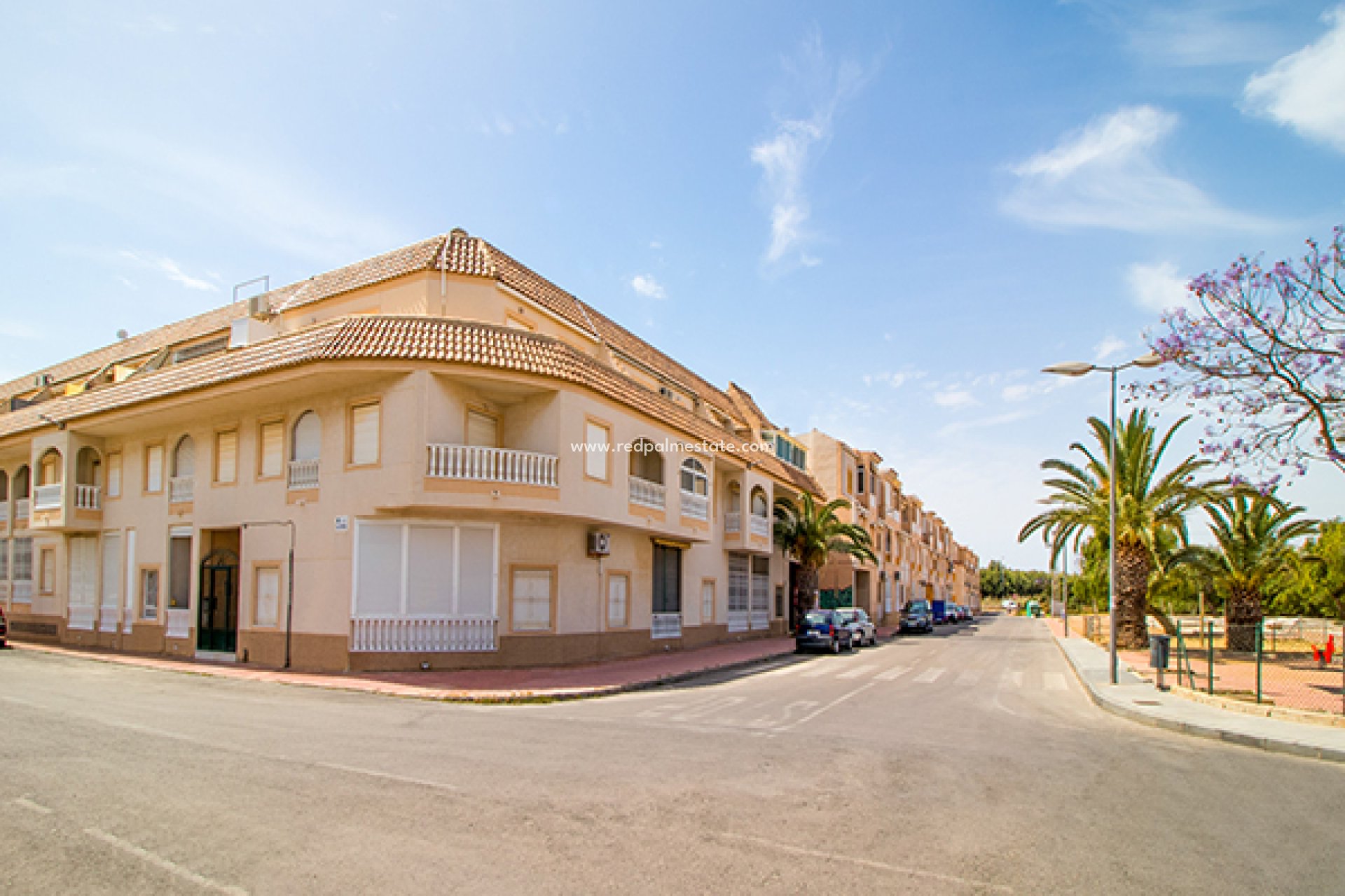 Revente - Appartements -
Torrevieja