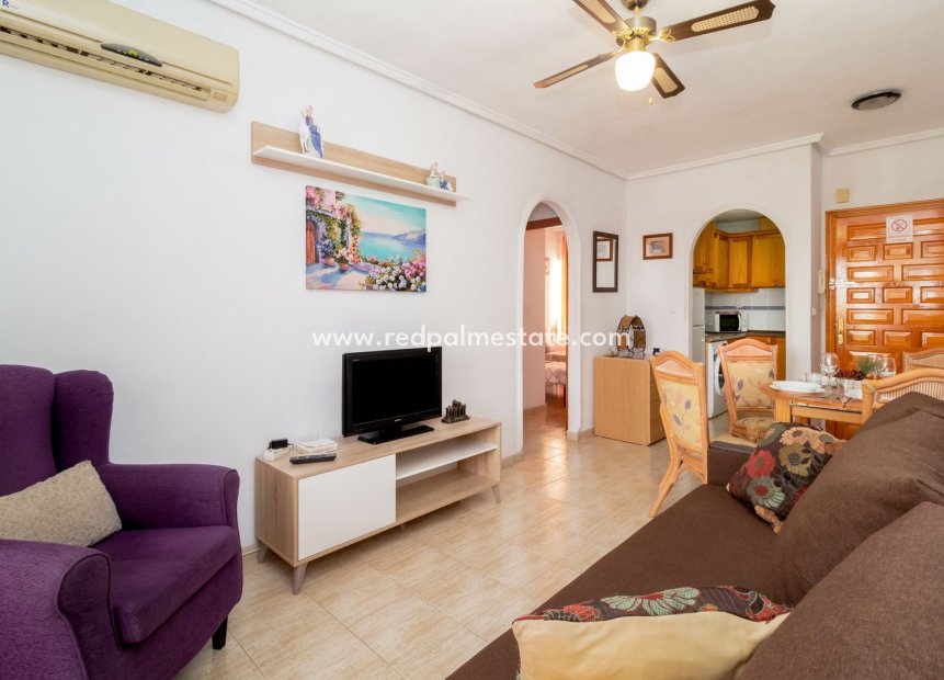 Revente - Appartements -
Torrevieja