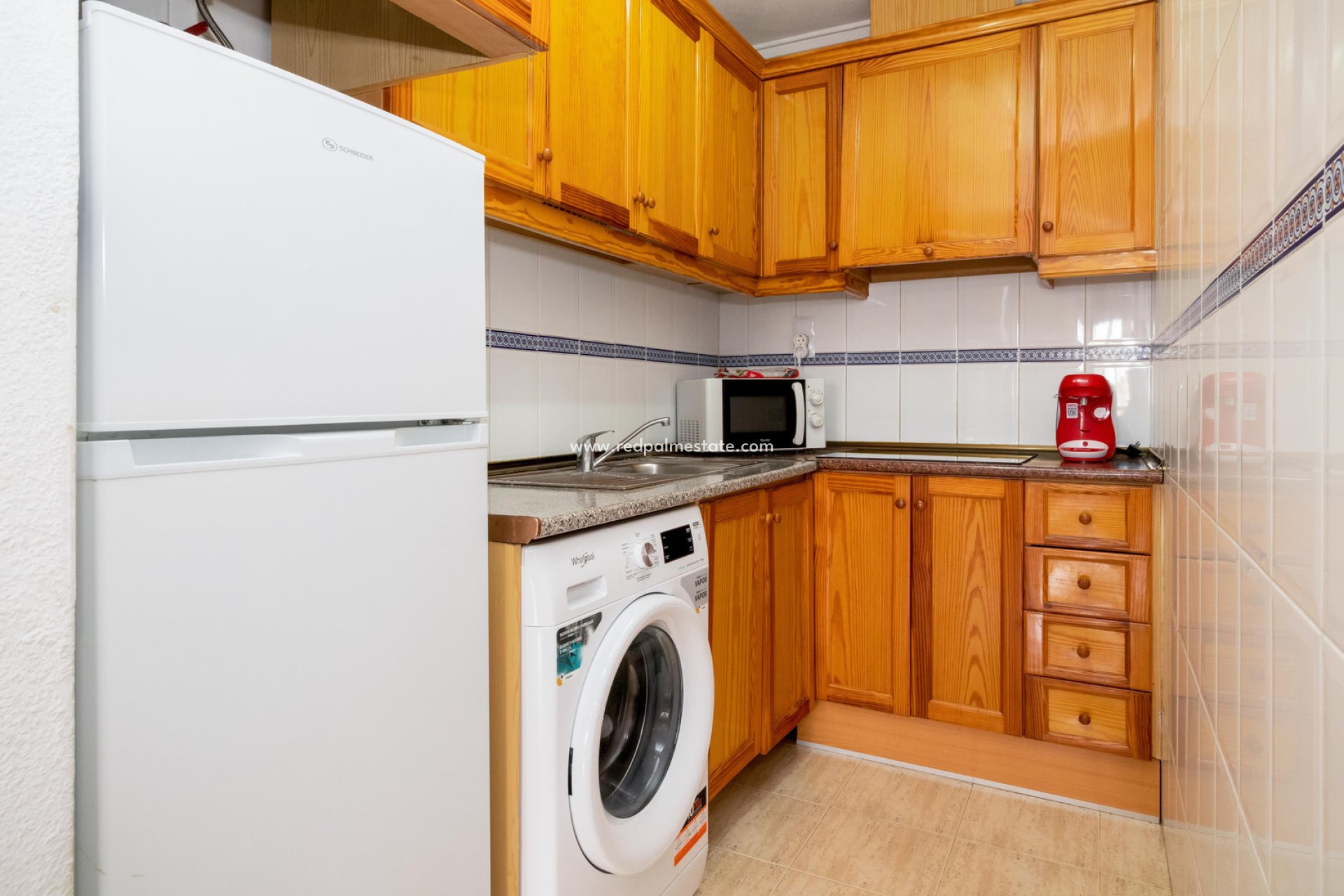 Revente - Appartements -
Torrevieja