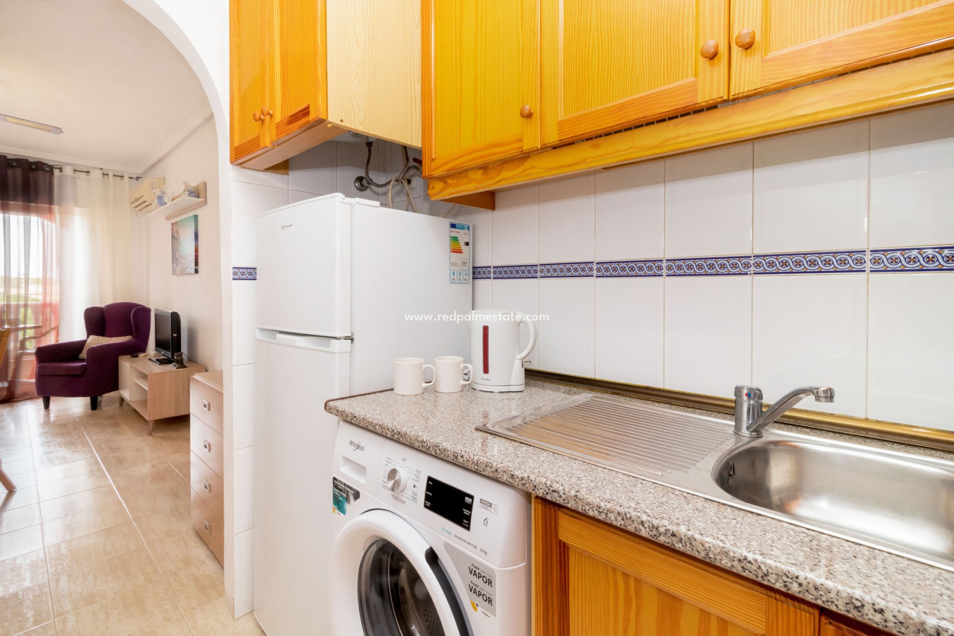 Revente - Appartements -
Torrevieja