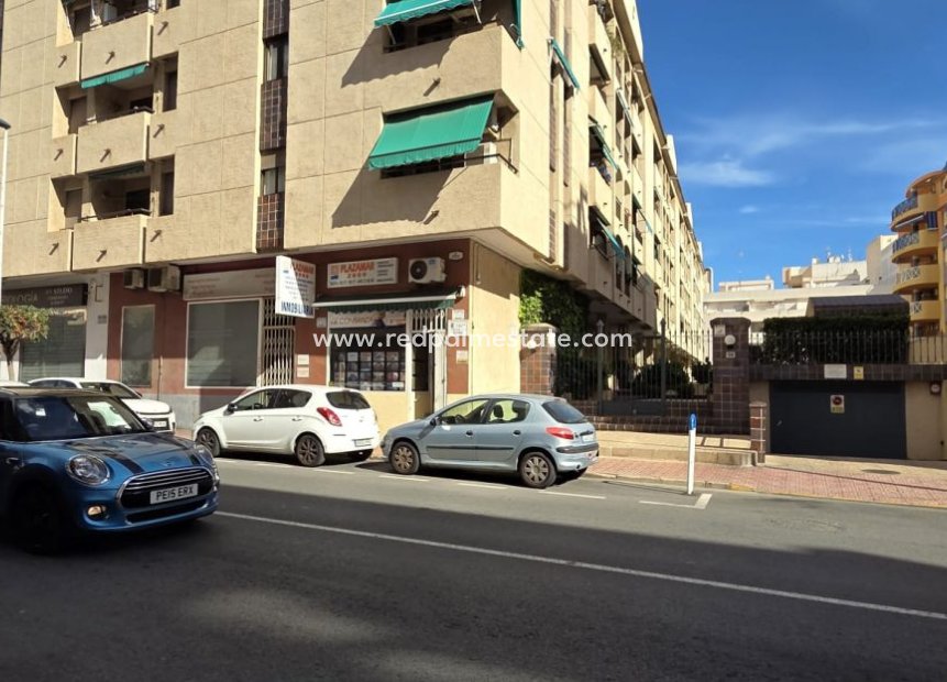 Revente - Appartements -
Torrevieja