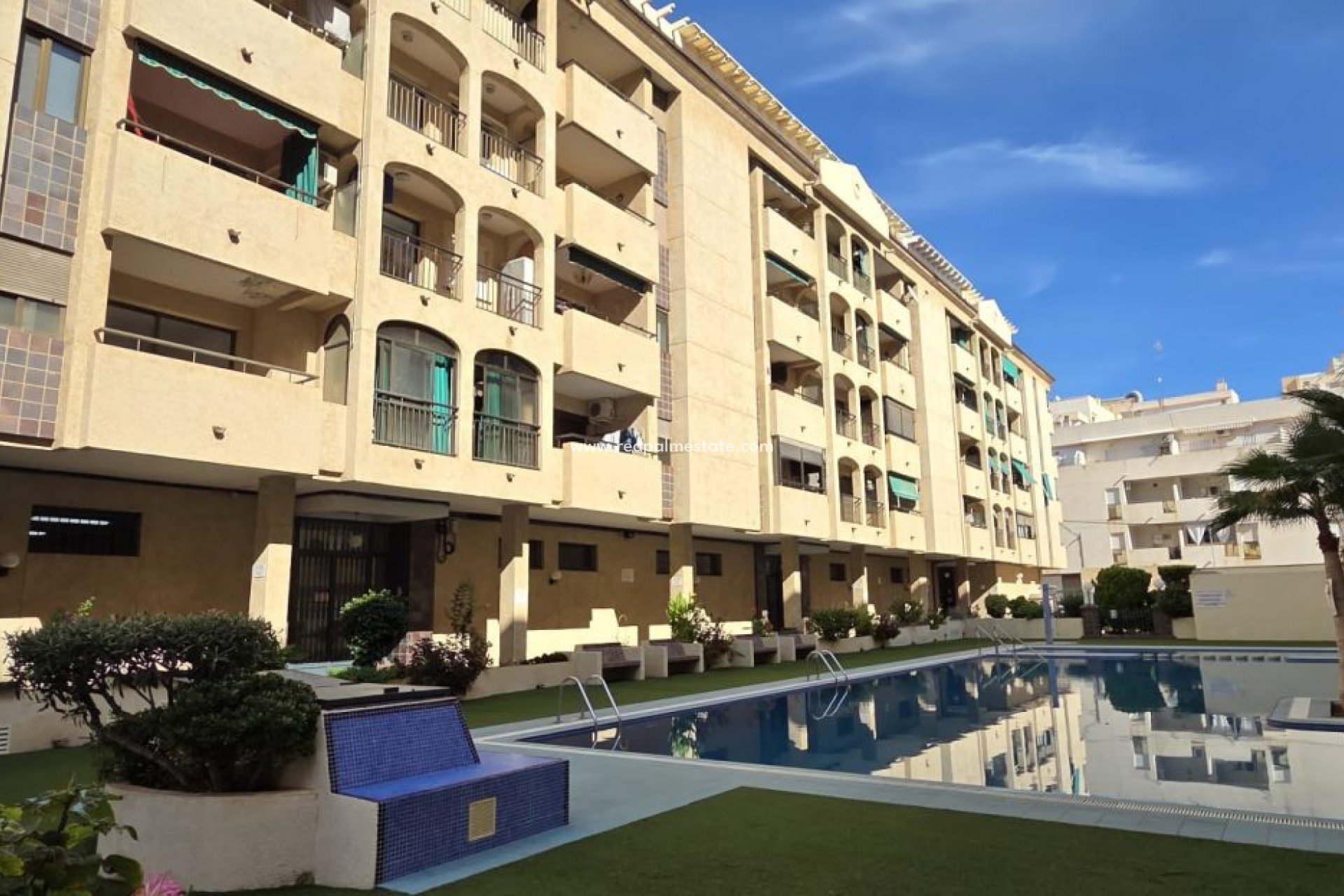 Revente - Appartements -
Torrevieja