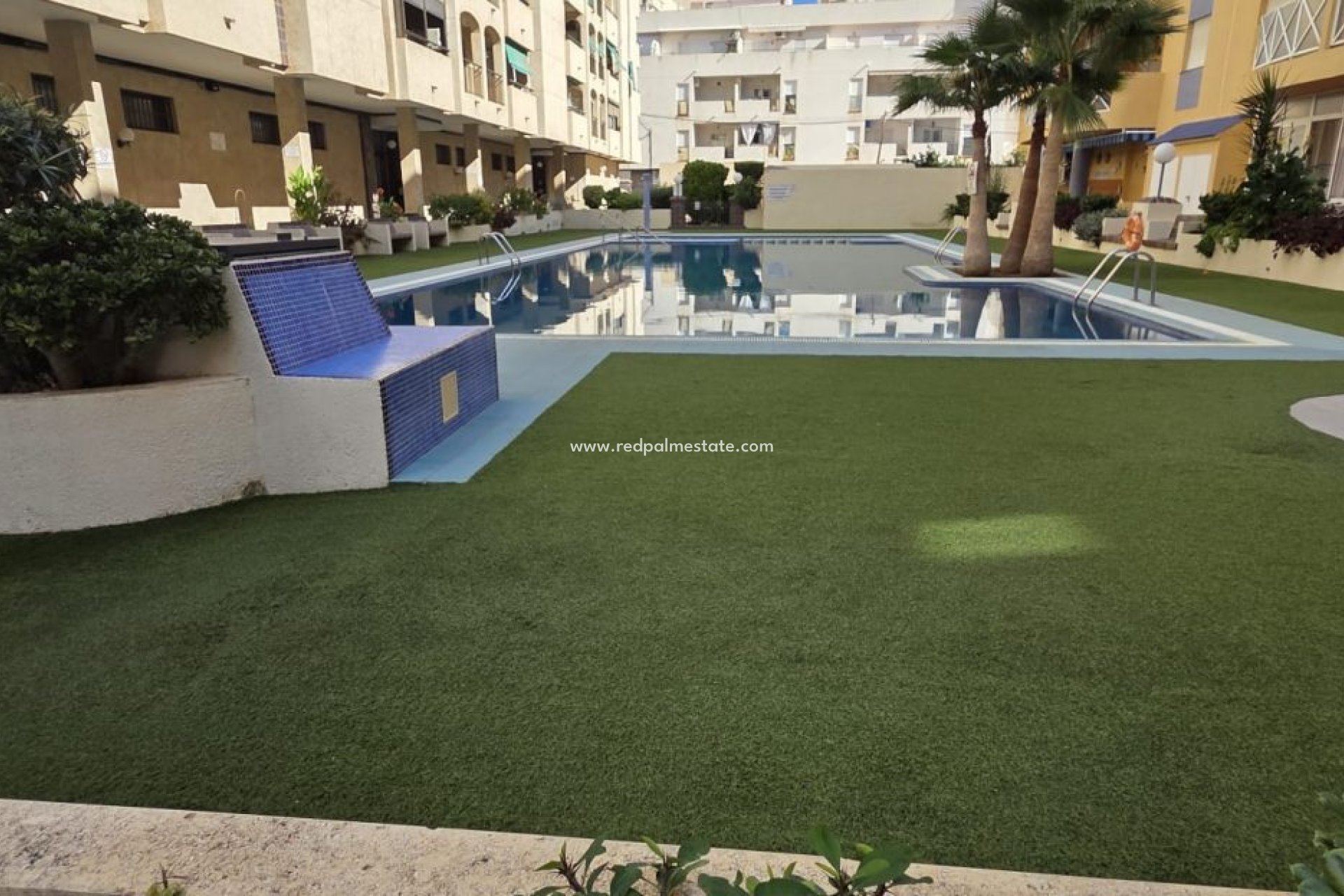 Revente - Appartements -
Torrevieja